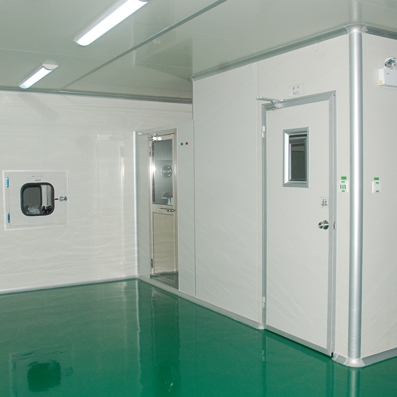 凈化車間彩鋼板隔間工程 凈化車間彩鋼板隔間工程